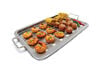 Broil King 16-in x 11-in Stainless Steel Flat Grilling Topper, small image number 2