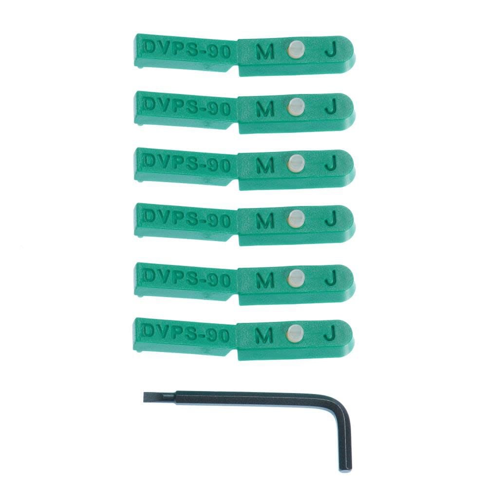 Microjig MATCHFIT Pop Stop Kit, 6 Pack, large image number 1