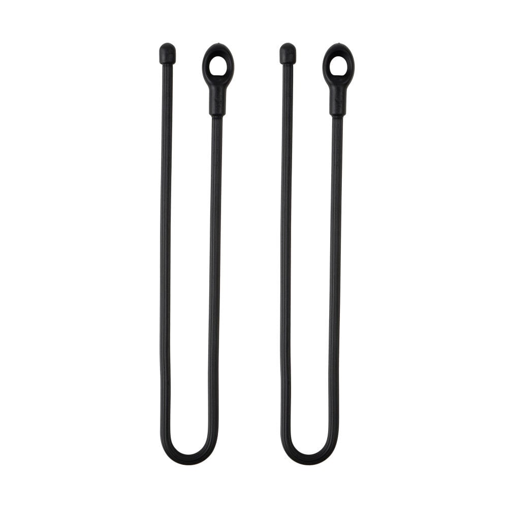 Nite Ize Gear Tie Loopable Twist Tie 12in 2pk Black, large image number 4