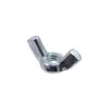 Hillman #10-24 Zinc Type A Wing Nut 100pk, small image number 1