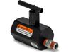 Enerpac V66 3/8 Inch NPTF Manually Operated Check Valve with Relief, small image number 1