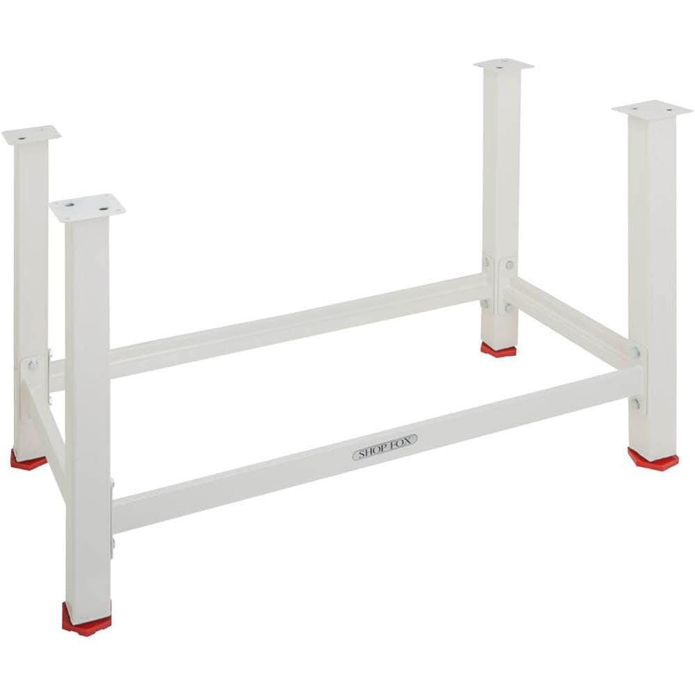Shop Fox Super Heavy-Duty Workbench Leg System – D2910
