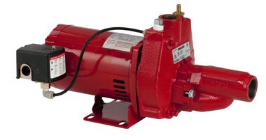 Red Lion 1HP Convertible Jet Pump, large image number 0