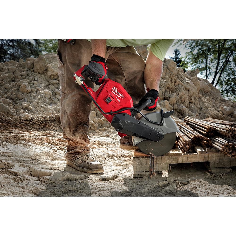 Milwaukee M18 FUEL 9inch Cut-Off Saw with ONE-KEY (Bare Tool), large image number 15