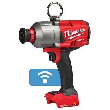 Milwaukee M18 FUEL 7/16inch Hex Utility High Torque Impact Wrench with ONE-KEY Reconditioned