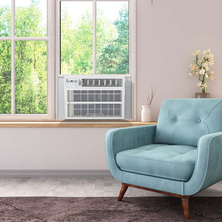 Perfect Aire 230V 18000 BTU Non-Energy Star Window Air Conditioner with Remote, large image number 4