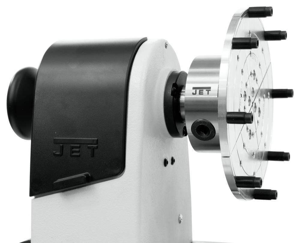 JET Lathe Chuck Set, large image number 5