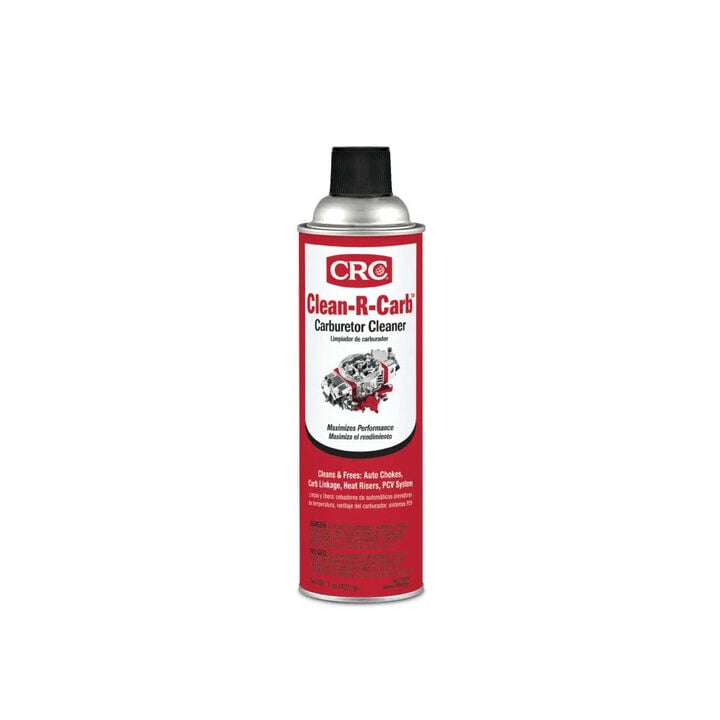 CRC Industries Clean R Carb 20oz Carburetor Cleaner, large image number 1