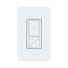Feit Electric 200/600W Bulb White Hardwired Paddle Smart-Enabled Dimmer Switch, small image number 1