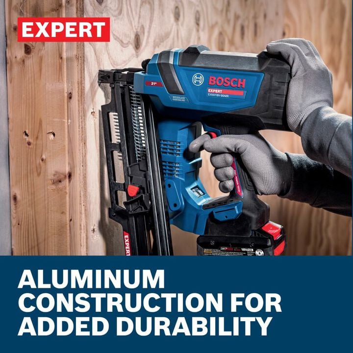 Bosch EXPERT Extended Magazine for 21 Degree Nailer, large image number 2