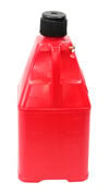 Flo-Fast 7.5 Gal Red Gas Can, small