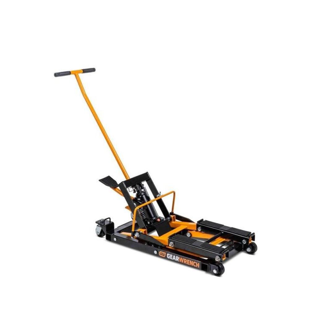GEARWRENCH 1500 lbs ATV and Motorcycle Jack, large image number 4