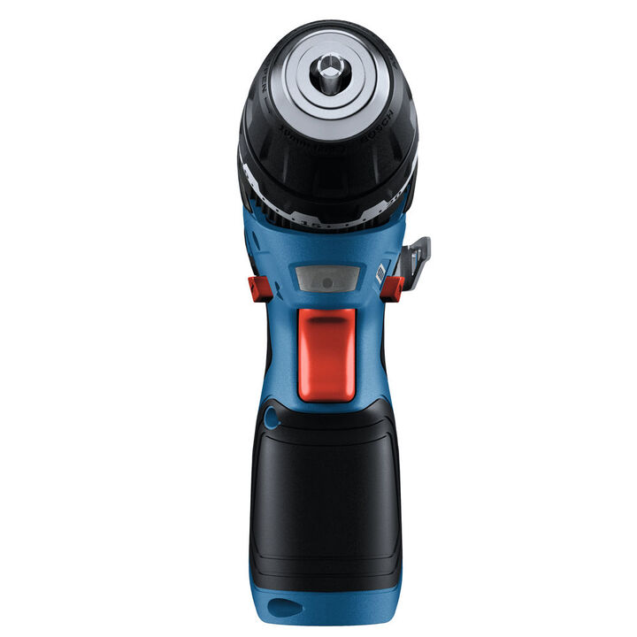 Bosch 12V Max Brushless 3/8 Inch Hammer Drill/Driver (Bare Tool), large image number 8