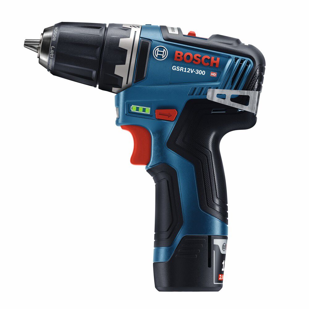 Bosch 12V Max EC Brushless 3/8 Inch Drill/Driver Kit, large image number 3