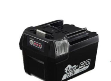 MAX USA Battery 25.2V 3.9AH Lithium Ion For PJRC Series