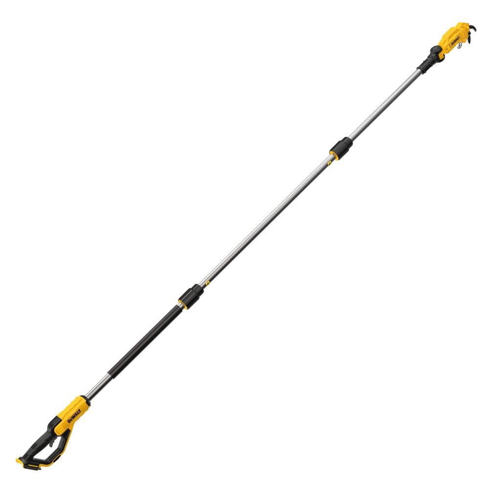 DEWALT 20V Cordless Pole Pruner (Bare Tool), large image number 2