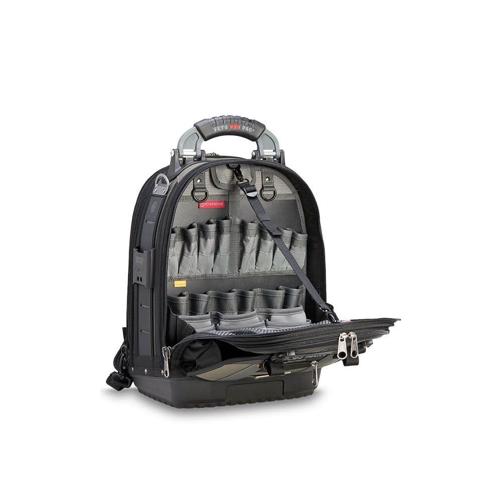 Veto Pro Pac TECH PAC EVO Customizable Service Tech Tool Backpack Large, large image number 13