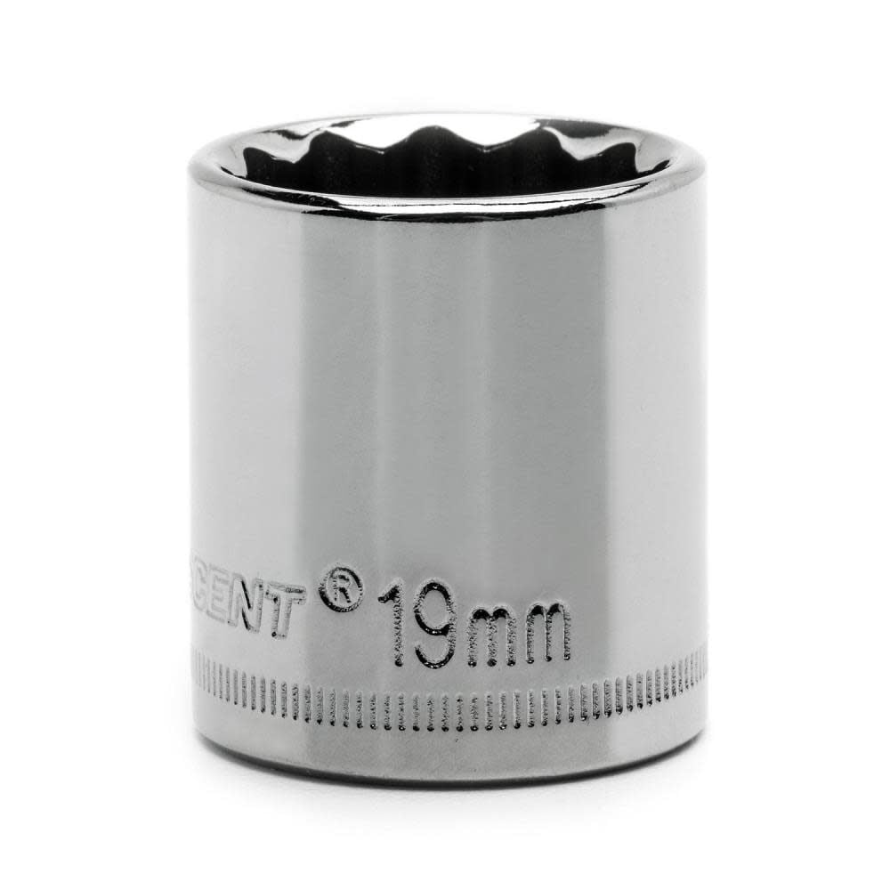 Crescent Socket 3/8 In. Drive 12 Point 16mm, large image number 1