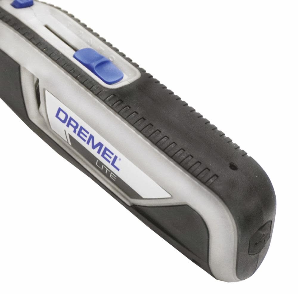 DREMEL LITE CON BATERÍA 7760 DREMEL F0137760AW