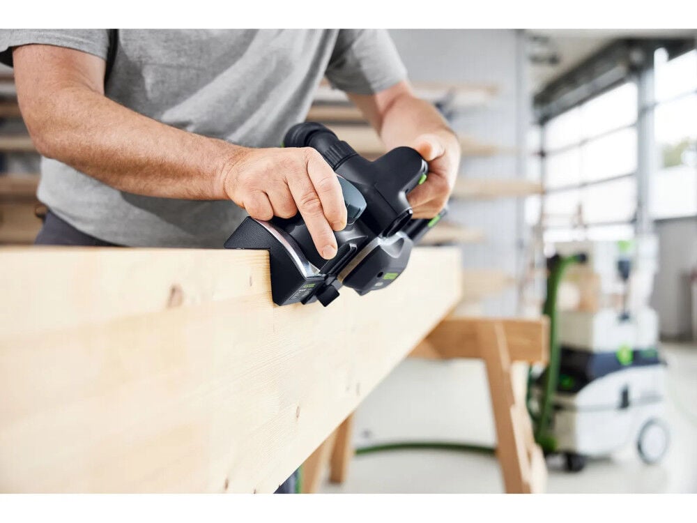 Festool HLC 82 EB-Basic 18V Cordless 82 mm Planer (Bare Tool), large image number 5