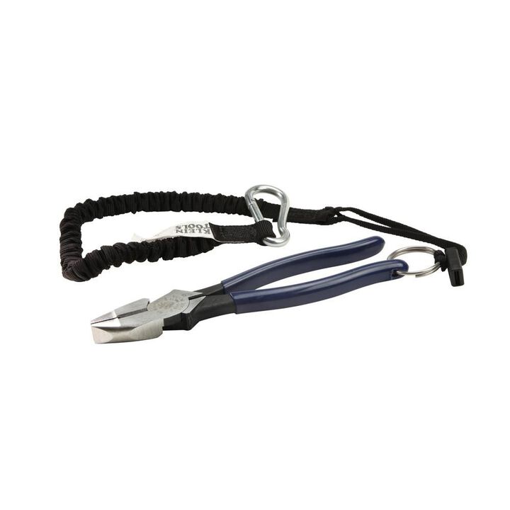 Klein Tools High Lev. Pliers Side Cut with Ring, large image number 5