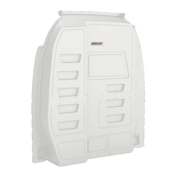 Weather Guard Composite Bulkhead Mercedes Sprinter High Roof, large image number 2