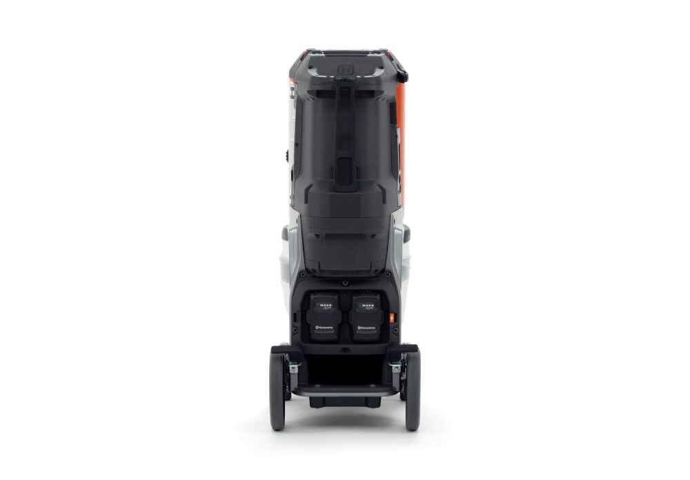 Husqvarna Construction DE 110i H 1.2HP 36V Battery Powered HEPA Dust Extractor (Bare Tool) Reconditioned, large image number 7