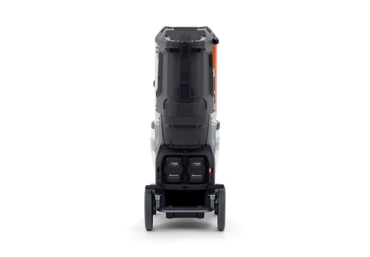 Husqvarna Construction DE 110i H 1.2HP 36V Battery Powered HEPA Dust Extractor (Bare Tool) Reconditioned, large image number 6