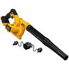 DEWALT 20V MAX Compact Jobsite Blower (Bare Tool), small