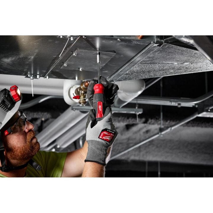 Milwaukee 27-in-1 Security Multi-Bit Screwdriver, large image number 6
