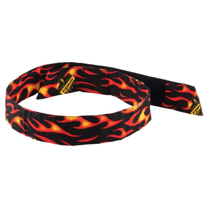 Ergodyne Chill-Its 6705 Cooling Bandana, swatch