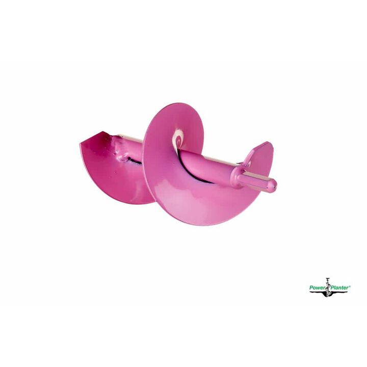 Power Planter 3 Inch x 7 Inch Steel Bulb Planting Auger & Bedding Plant Tool, large image number 3