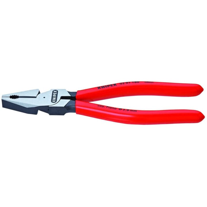 Knipex Power Pliers Set in Plastic Deep Drawn Tray 3pc, large image number 2
