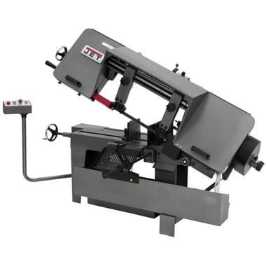 JET MBS-1014W-1 10 In. Horizontal Mitering Bandsaw 2 HP 230 V Only 1Ph, large image number 0
