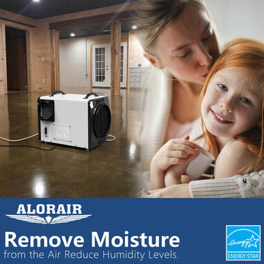 Alorair Sentinel HDi90 Dehumidifier 198 PPD, large image number 3