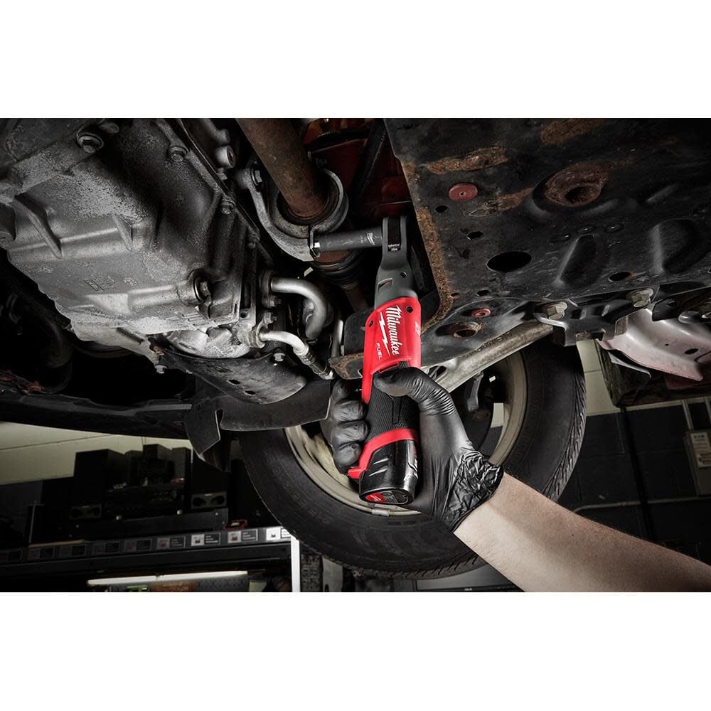 Milwaukee M12 Fuel Ratchet 2 Battery Kit 2557 22 Simolary simolary.com 14