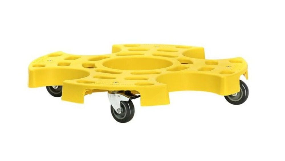 Johndow Tire Taxi 5-Wheel Tire Transporter, large image number 1