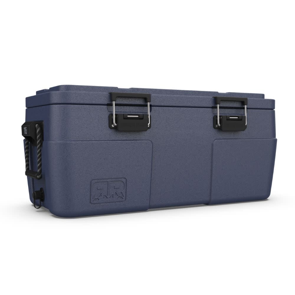 Rugged Road 115 V2 Cooler, Blue Steel – RR-115-BLUE