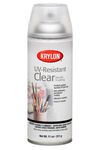 Krylon 11 Oz. Clear UV-Resistant Acrylic Coating Aerosol Spray, small image number 1