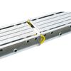 Werner 16-ft x 6-in x 14.4-in Aluminum Scaffold Stage, small
