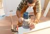 Bosch 2.25 HP Plunge and Fixed-Base Router Kit, small image number 5