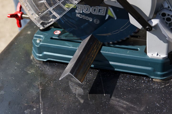 Bosch 18V 14 Inch Dry Cut Saw (Bare Tool), large image number 4
