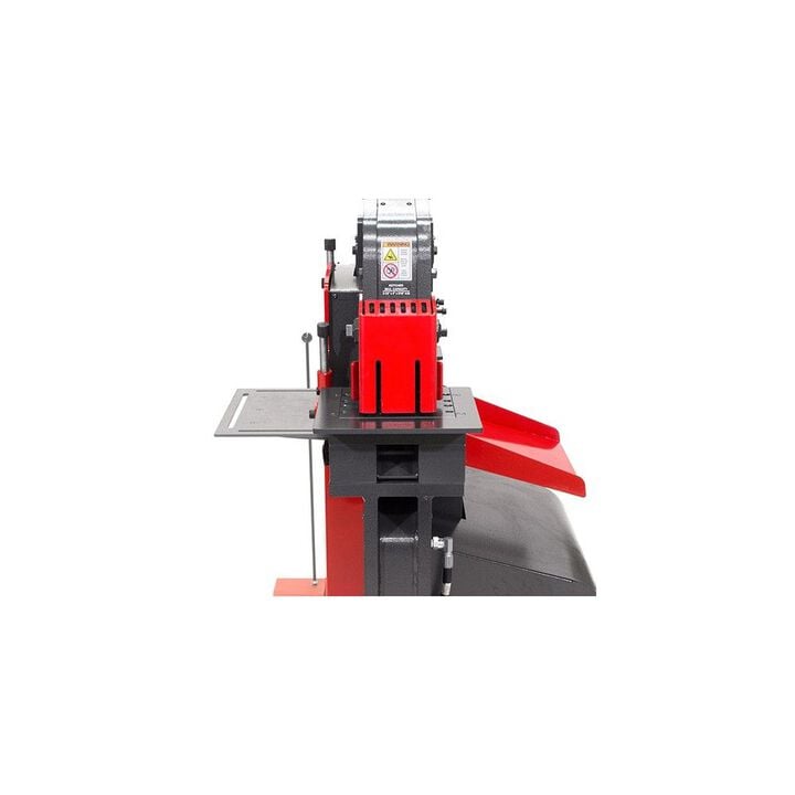 Edwards 230V 1 Phase 55 Ton Ironworker with Coper Notcher, large image number 6