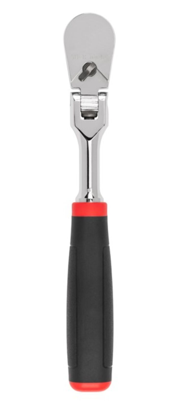 Tekton 3/8 Inch x 8 Inch Flex Head Non-QR Comfort Grip Ratchet