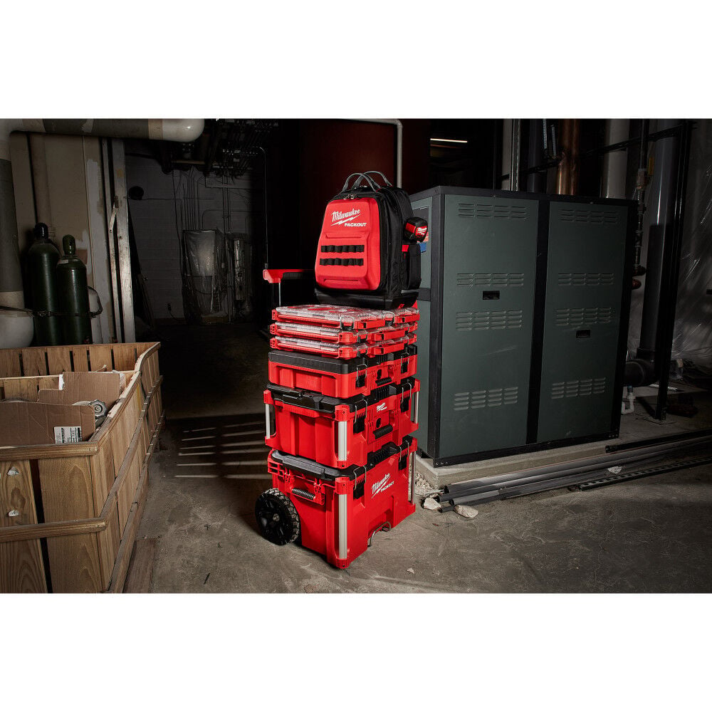 Milwaukee PACKOUT Backpack, large image number 11