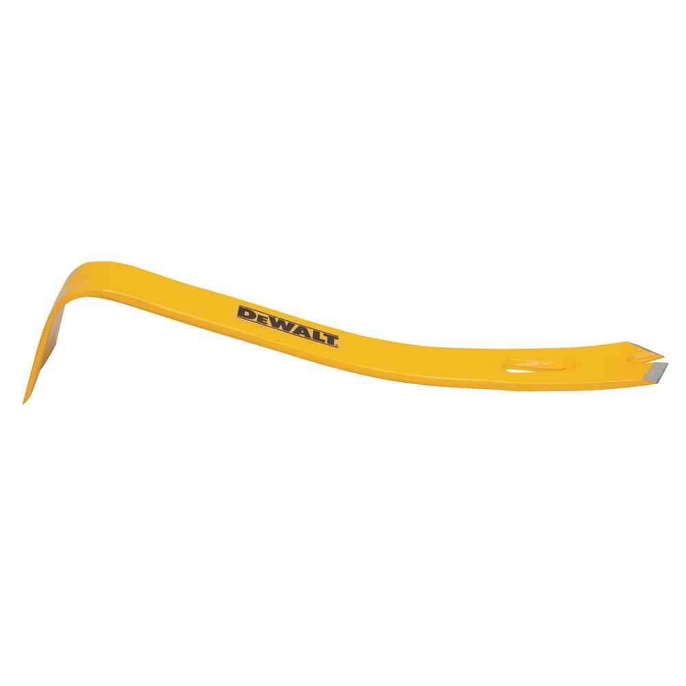 DEWALT 12 In. Flat Bar, large image number 1