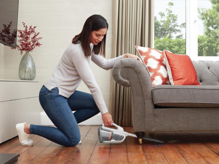 Black and Decker 12V Cordless Handheld Vacuum, large image number 16