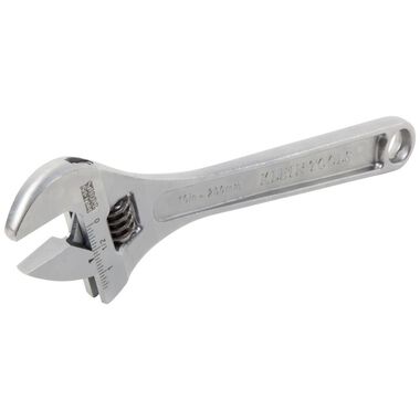 Klein Tools 10 In. Extra Capacity Adjustable Wrench, large image number 10