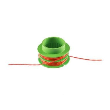 EGO 15 in. Pre-Wound Spool Trimmer Line for String Trimmer