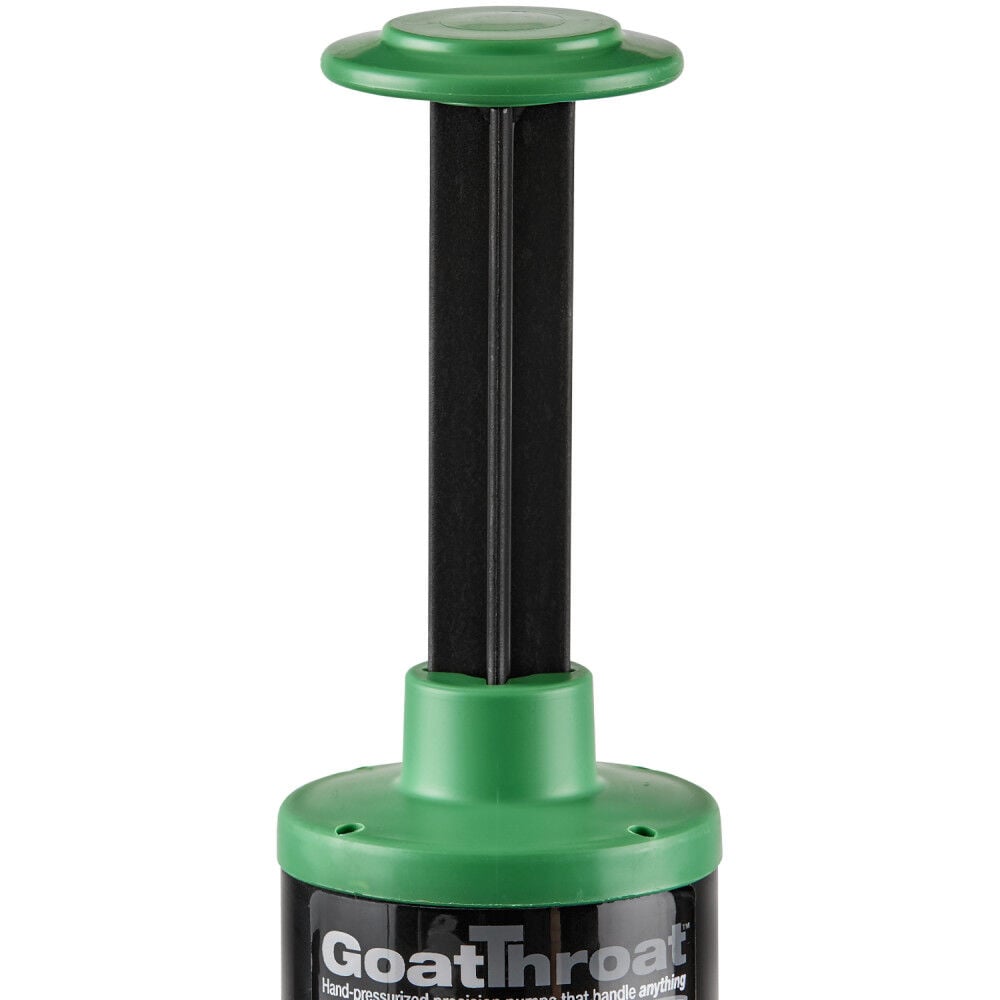 Milton GoatThroat Groundable Viton Pump, large image number 6